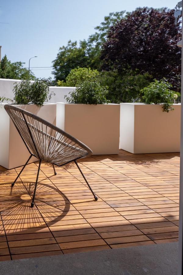 Nautika Suites Alguer Exterior foto