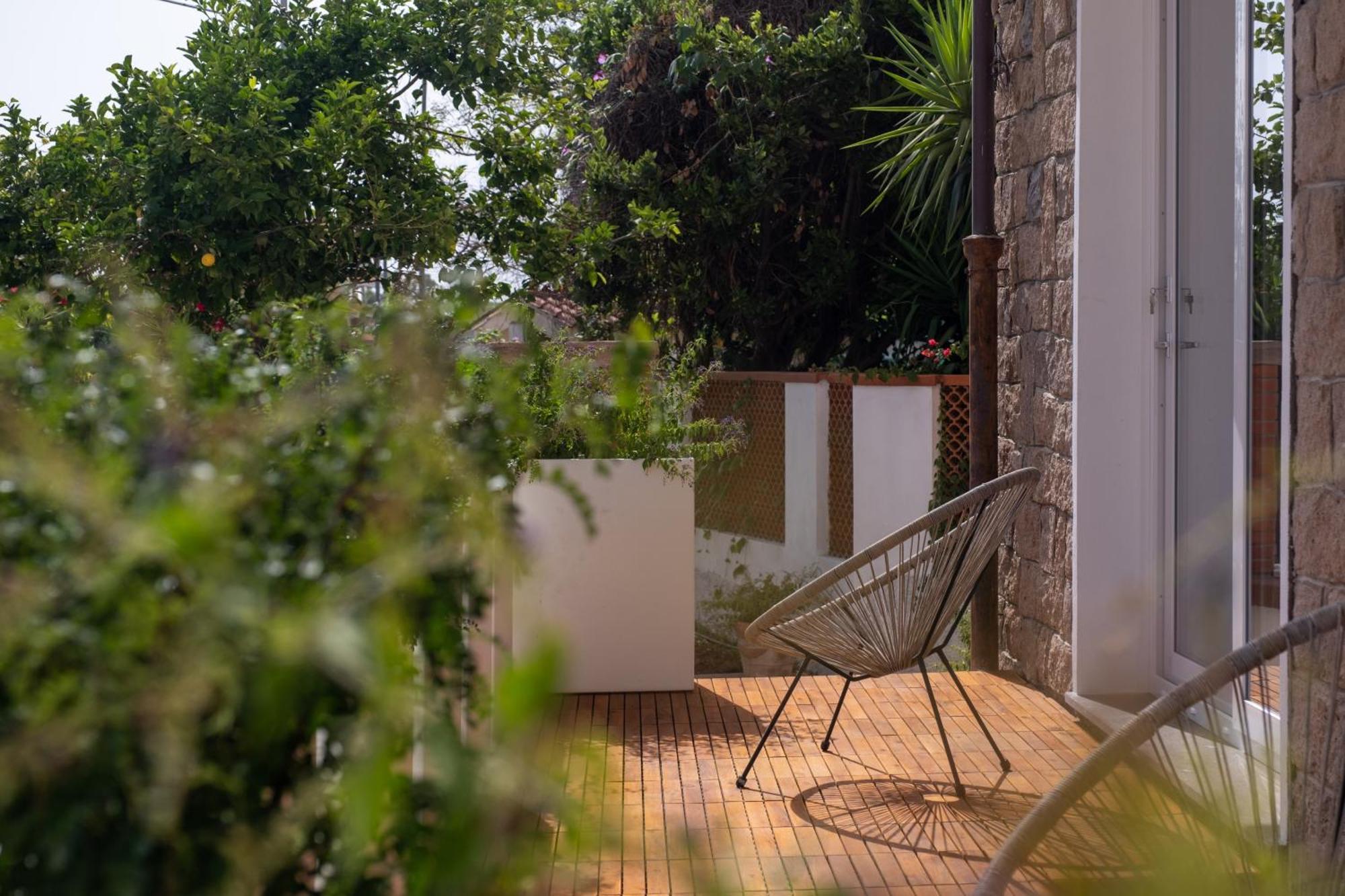 Nautika Suites Alguer Exterior foto