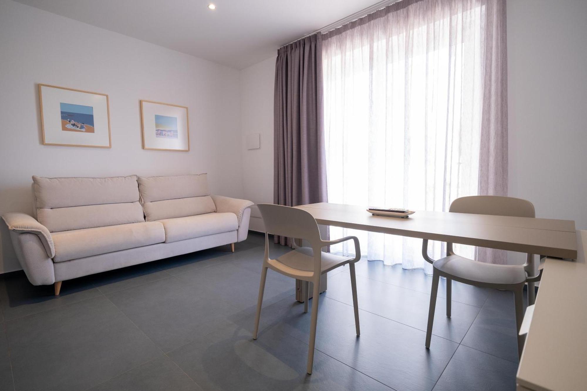 Nautika Suites Alguer Exterior foto