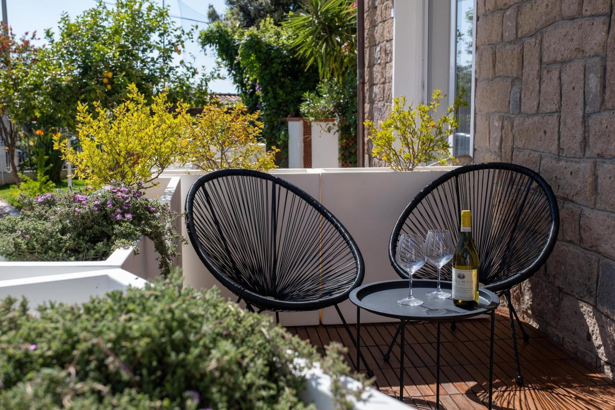 Nautika Suites Alguer Exterior foto