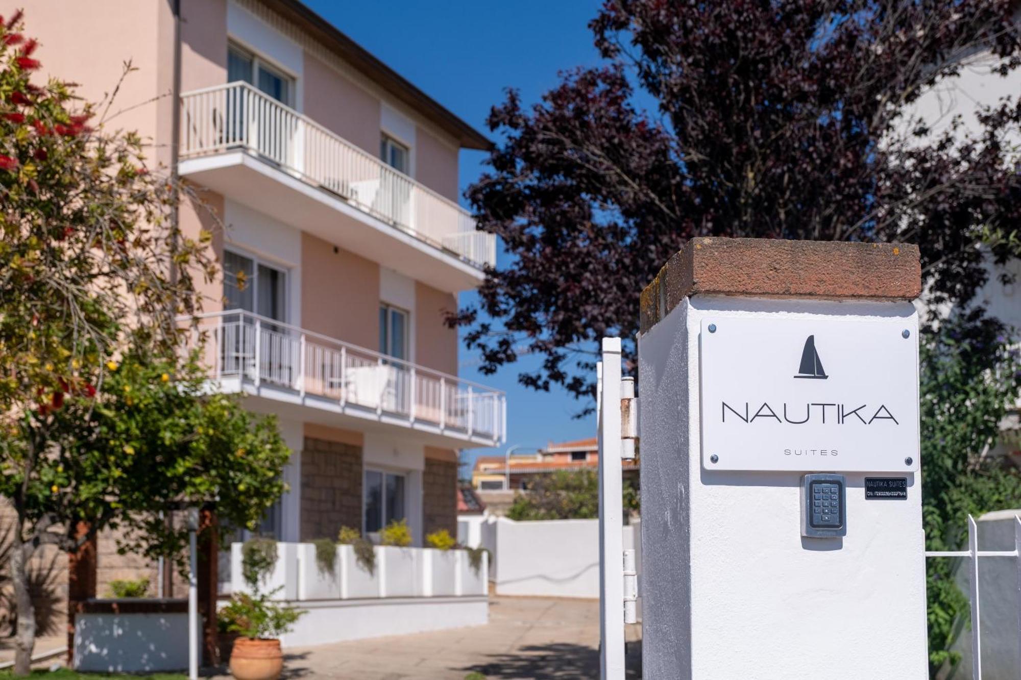 Nautika Suites Alguer Exterior foto