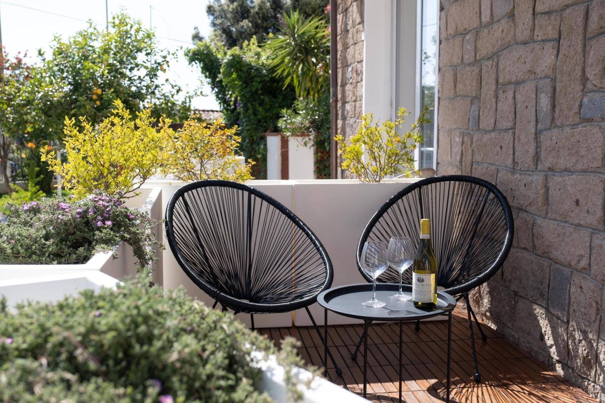 Nautika Suites Alguer Exterior foto