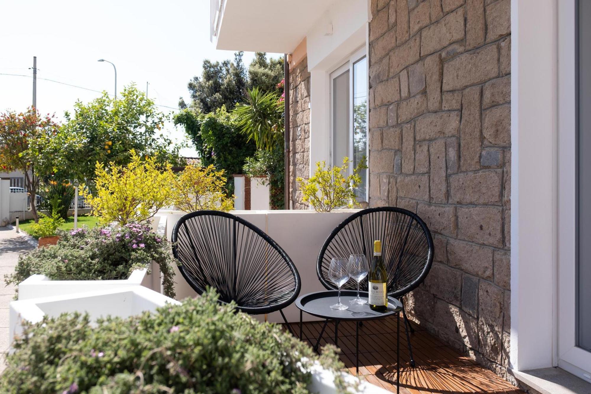 Nautika Suites Alguer Exterior foto