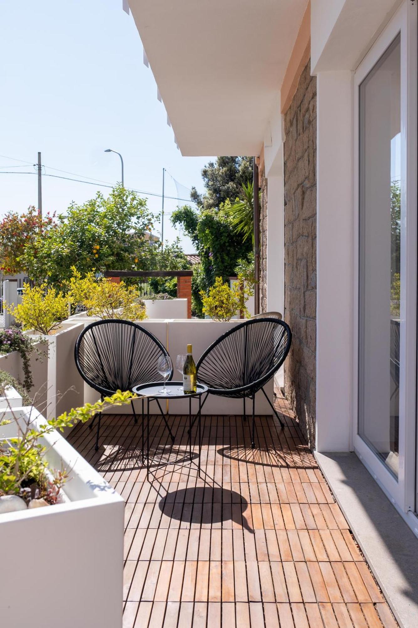 Nautika Suites Alguer Exterior foto
