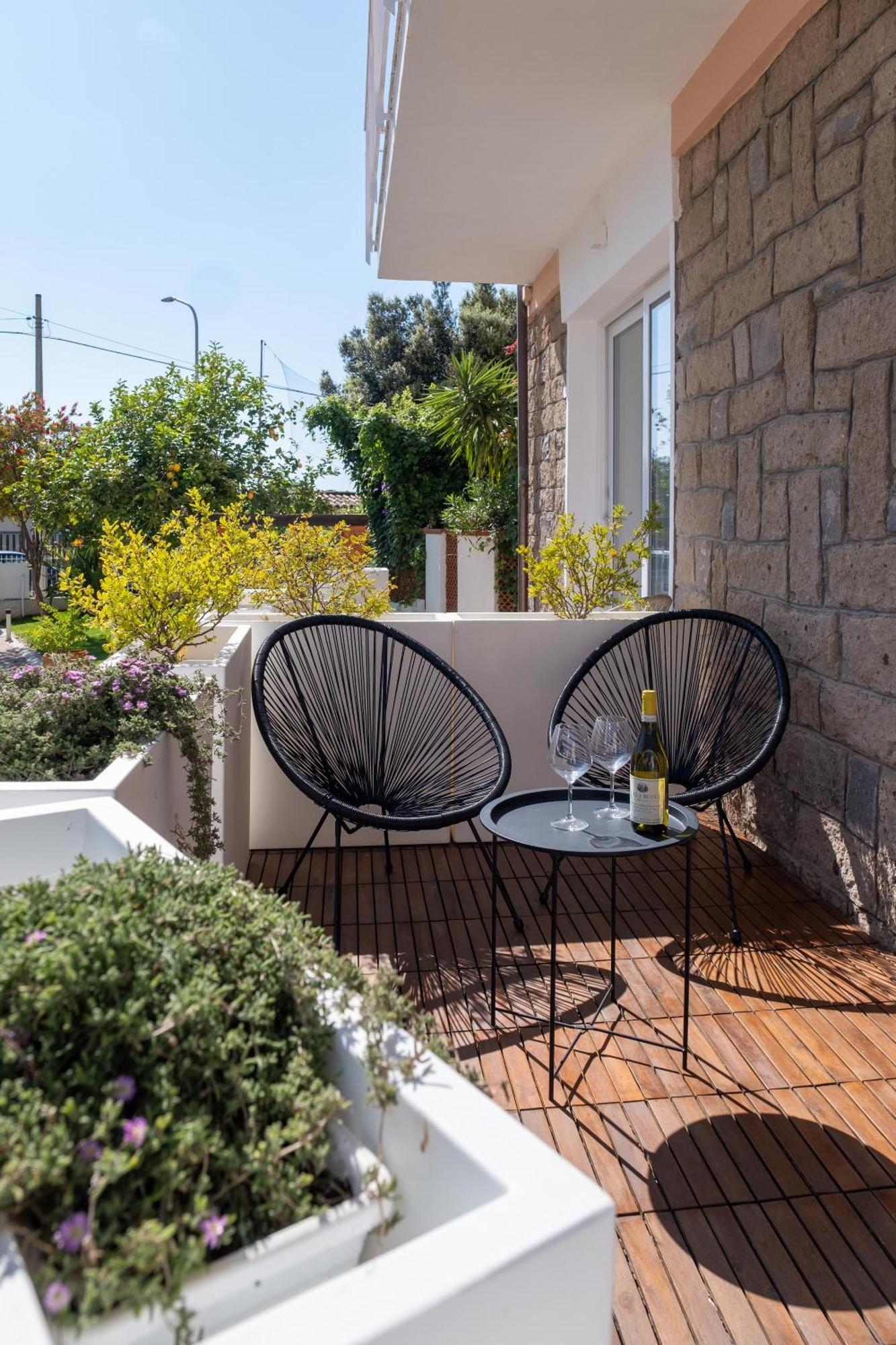 Nautika Suites Alguer Exterior foto