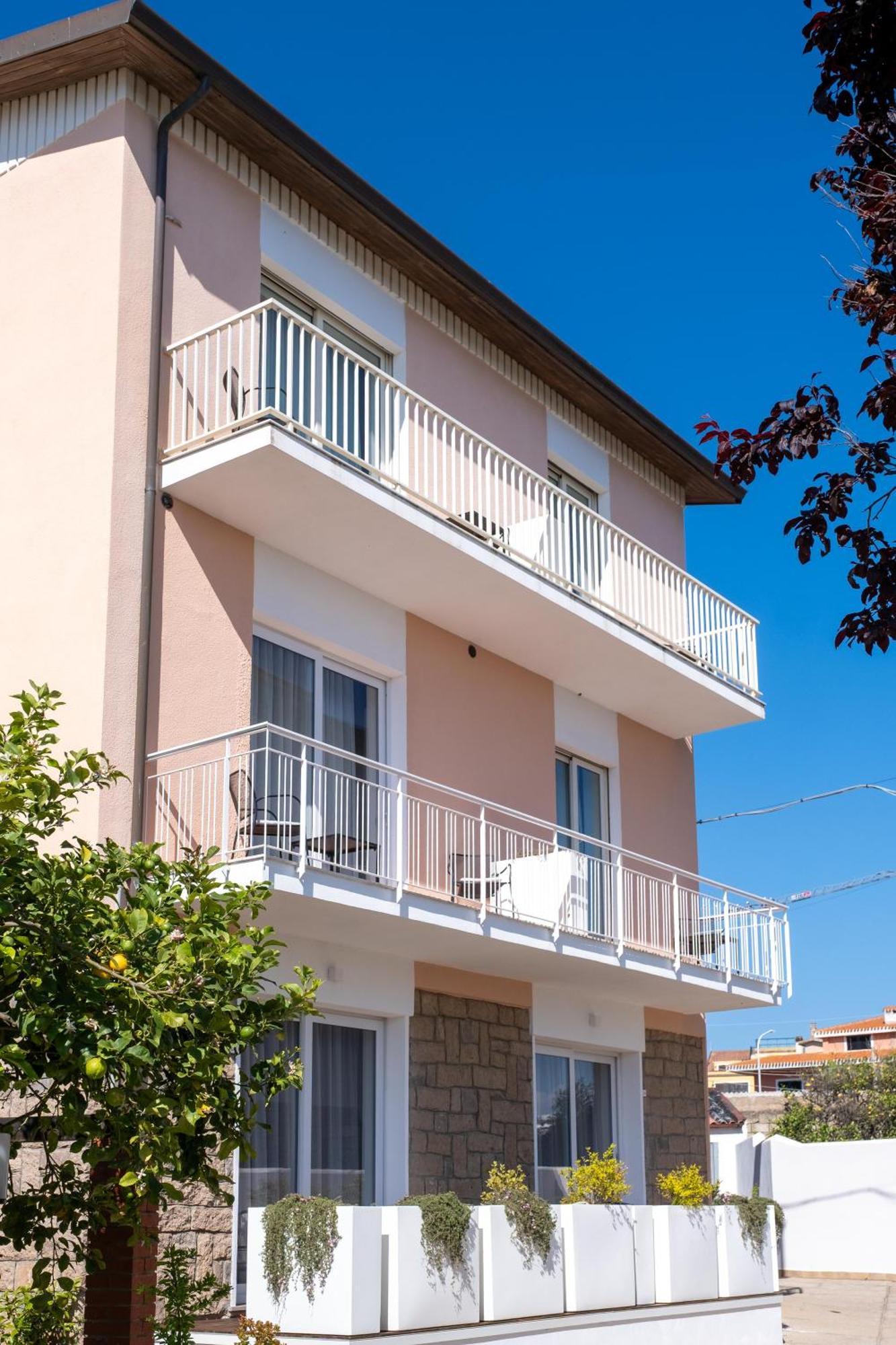 Nautika Suites Alguer Exterior foto