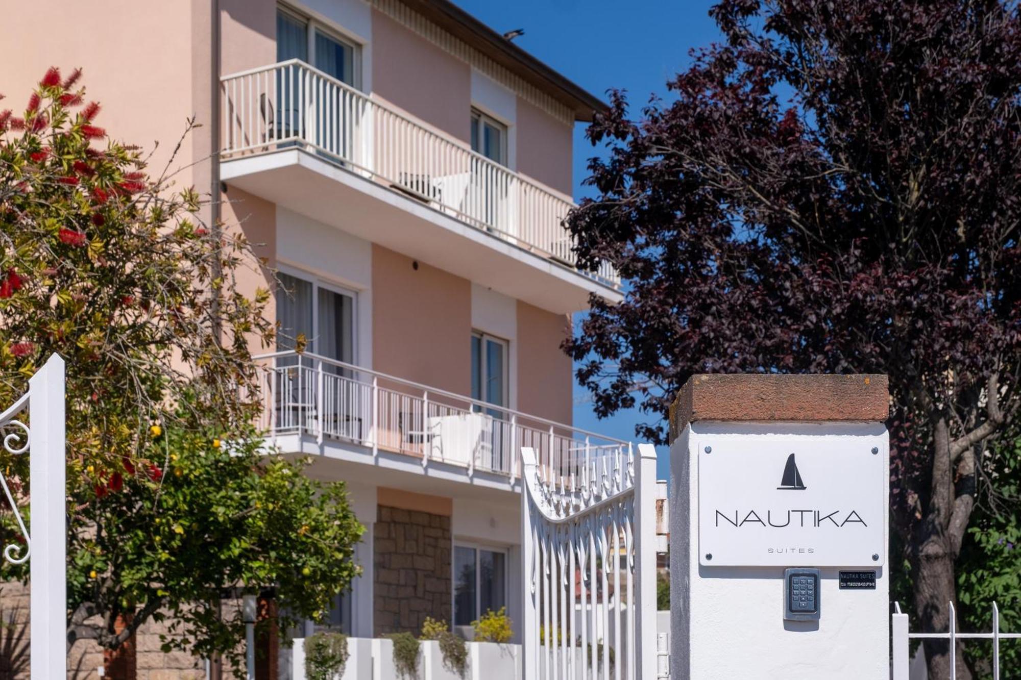 Nautika Suites Alguer Exterior foto