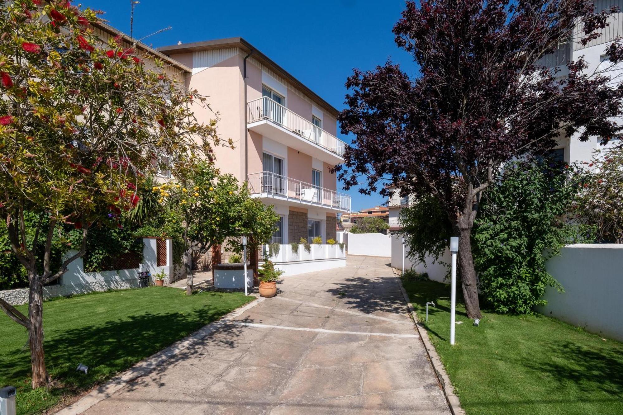 Nautika Suites Alguer Exterior foto