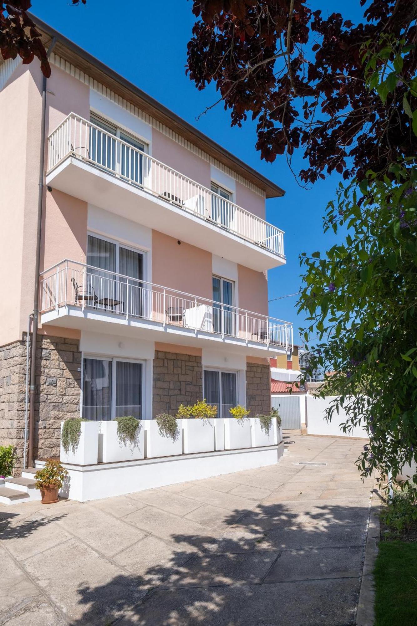 Nautika Suites Alguer Exterior foto